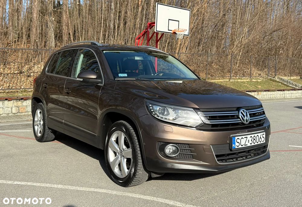 Volkswagen Tiguan 2.0 TDI Perfectline - 4