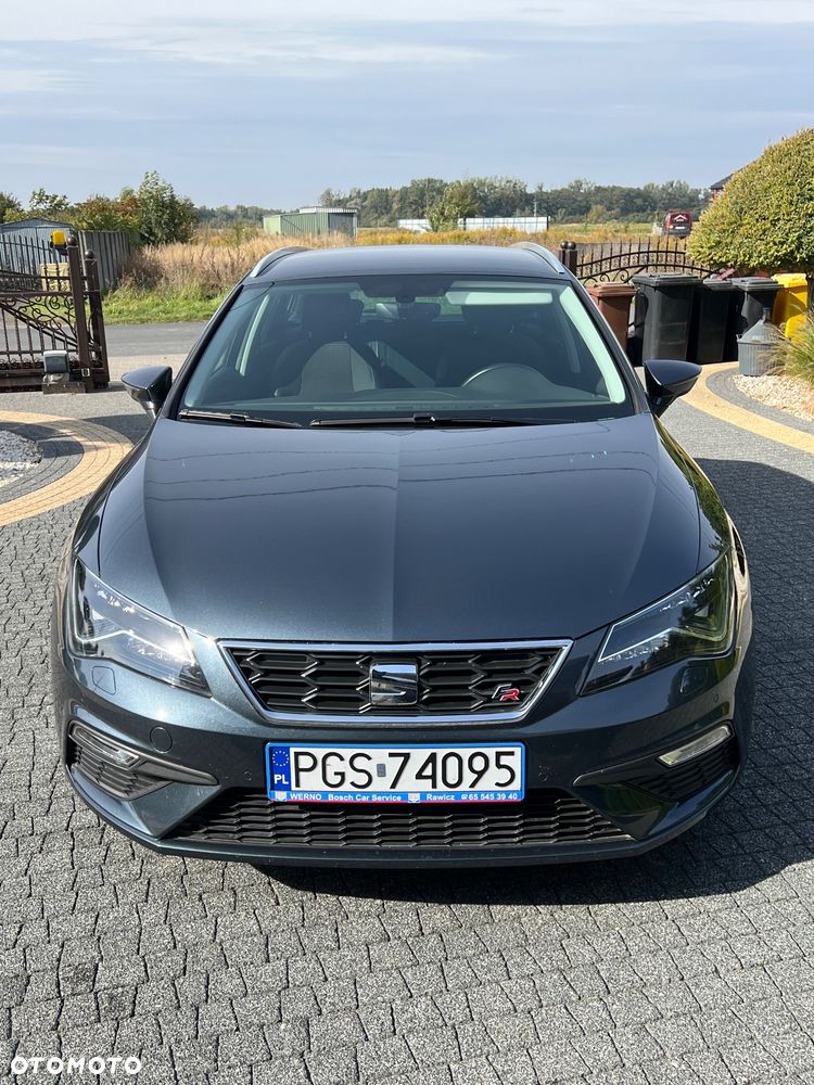 Seat Leon 1.5 EcoTSI Evo FR S&S DSG - 6