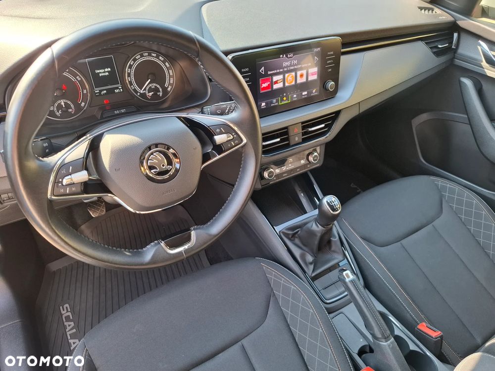 Skoda Scala 1.0 TSI Ambition - 13