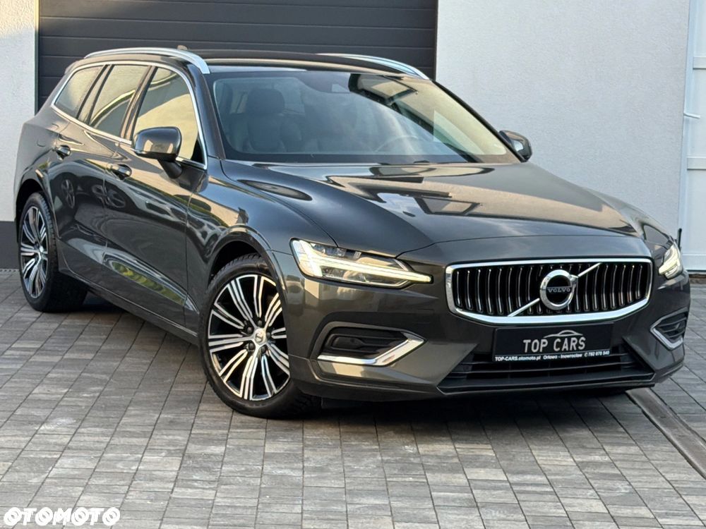Volvo V60 B3 B DKG Inscription - 22