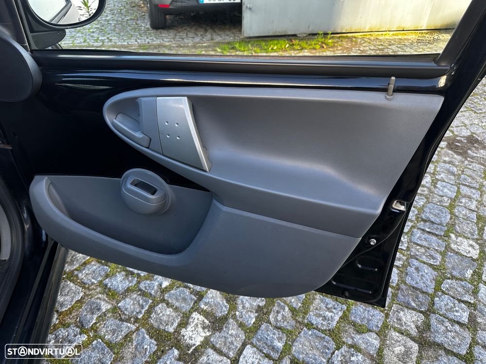 Citroën C1 1.4 HDi SX Airdream - 36