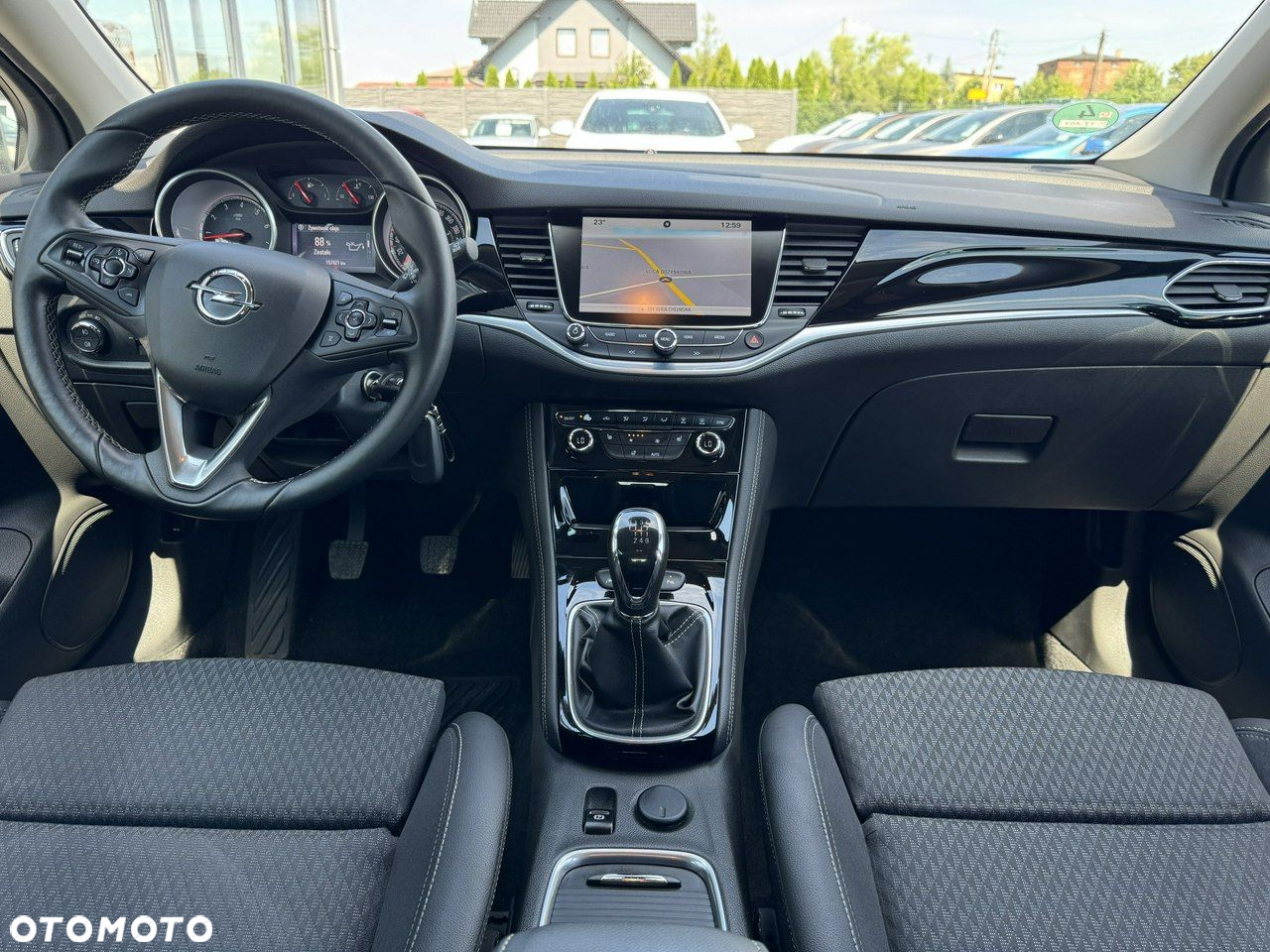 Opel Astra - 10