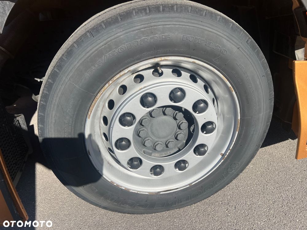 Mercedes-Benz ACTROS L GIGA  bez retardera prokontraktowy - 14