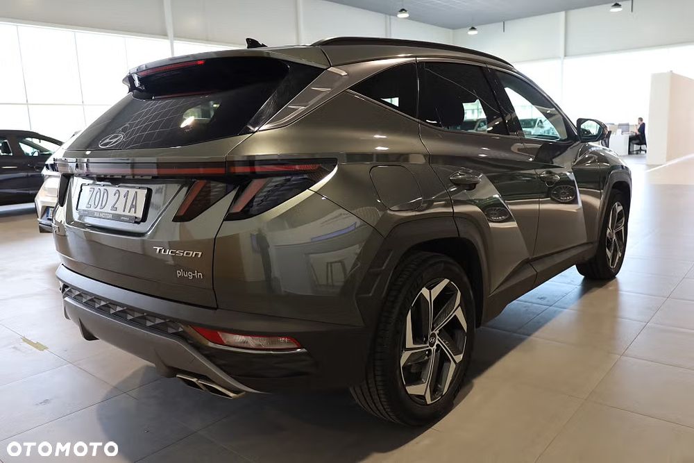 Hyundai Tucson 1.6 T-GDi 4WD Prime - 4
