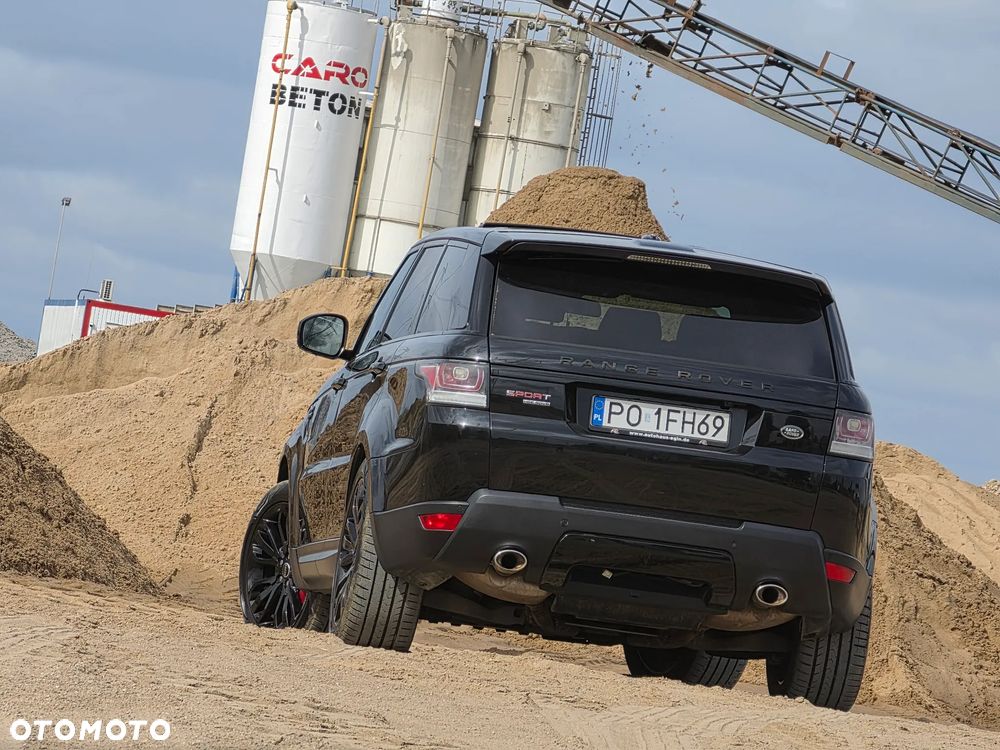 Land Rover Range Rover Sport - 11