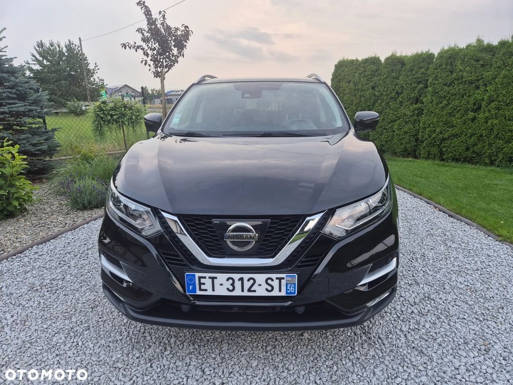 Nissan Qashqai - 9