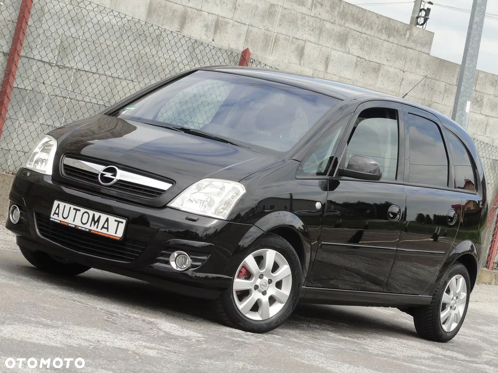Opel Meriva 1.8 16V Enjoy Easytronic - 1
