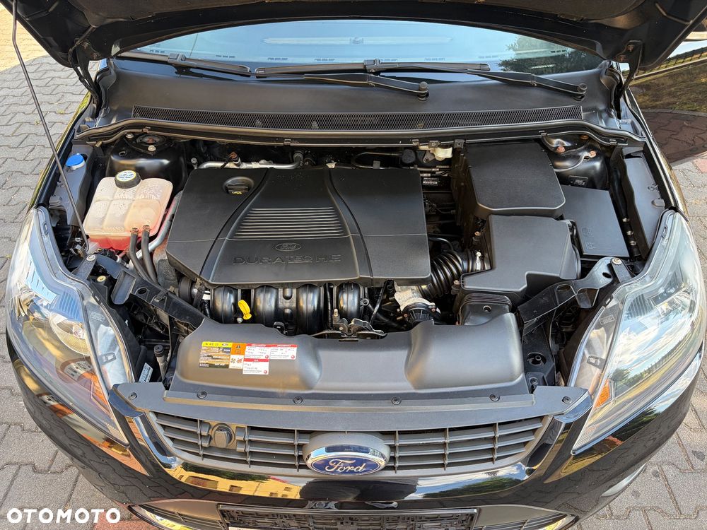 Ford Focus 1.8 Titanium - 36