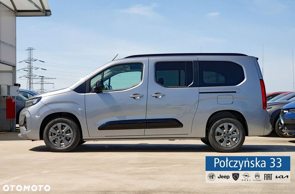 Opel Combo - 7