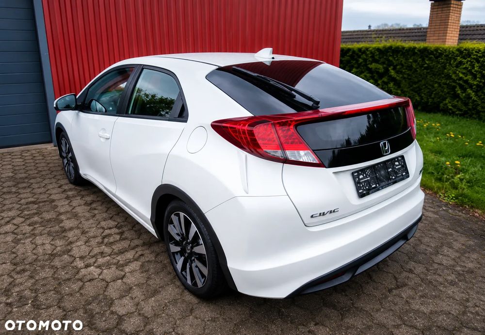 Honda Civic 1.8 i-VTEC Comfort - 3