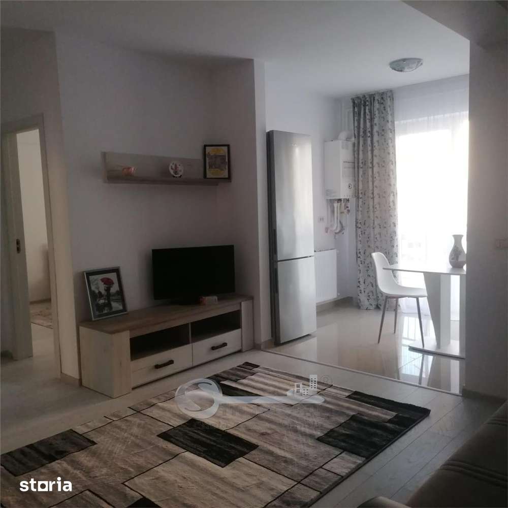 Apartament 2 camere open space – Valea Lupului | Bloc 2025 | Loc de pa — fotografia 3