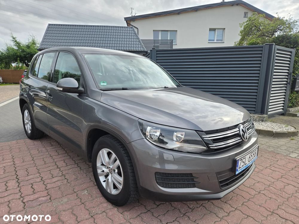 Volkswagen Tiguan 1.4 TSI Trend&Fun - 6