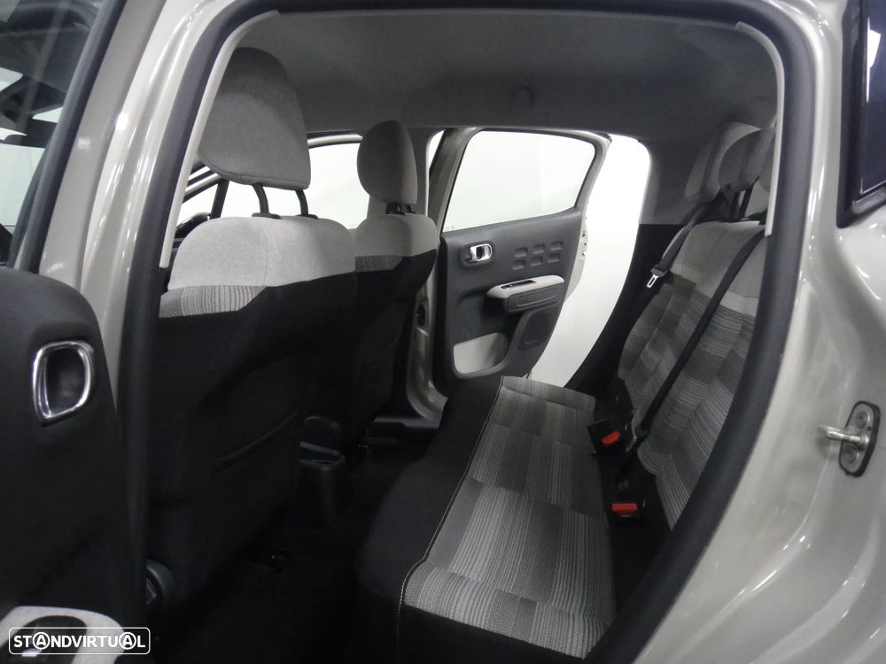 Citroën C3 Pure Tech S&S Shine - 16