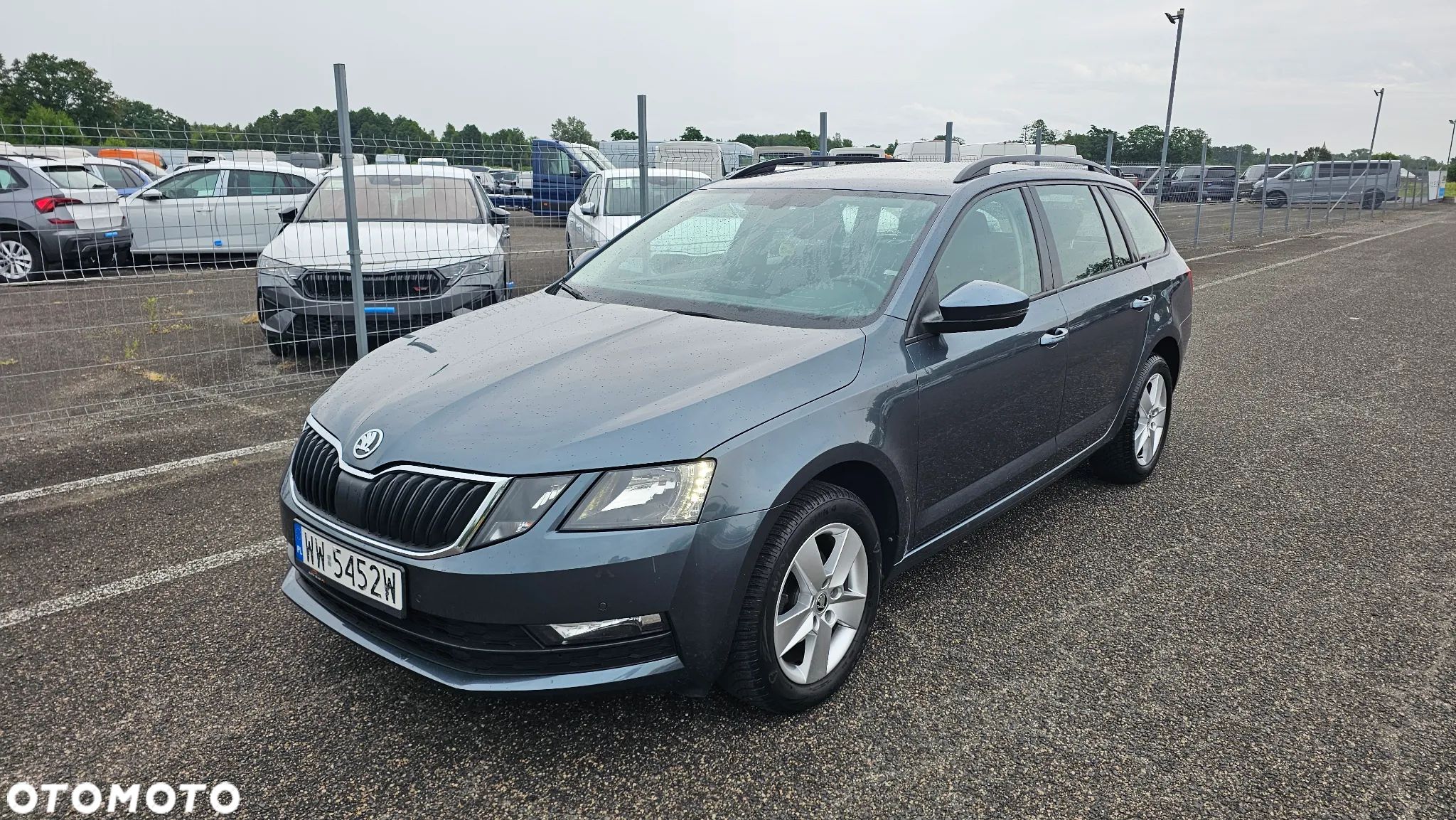 Skoda Octavia 1.6 TDI SCR Ambition - 1