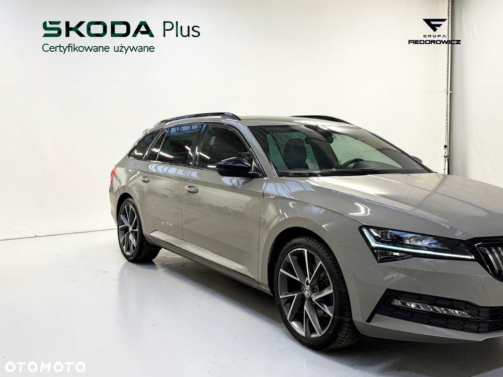 Skoda Superb - 5