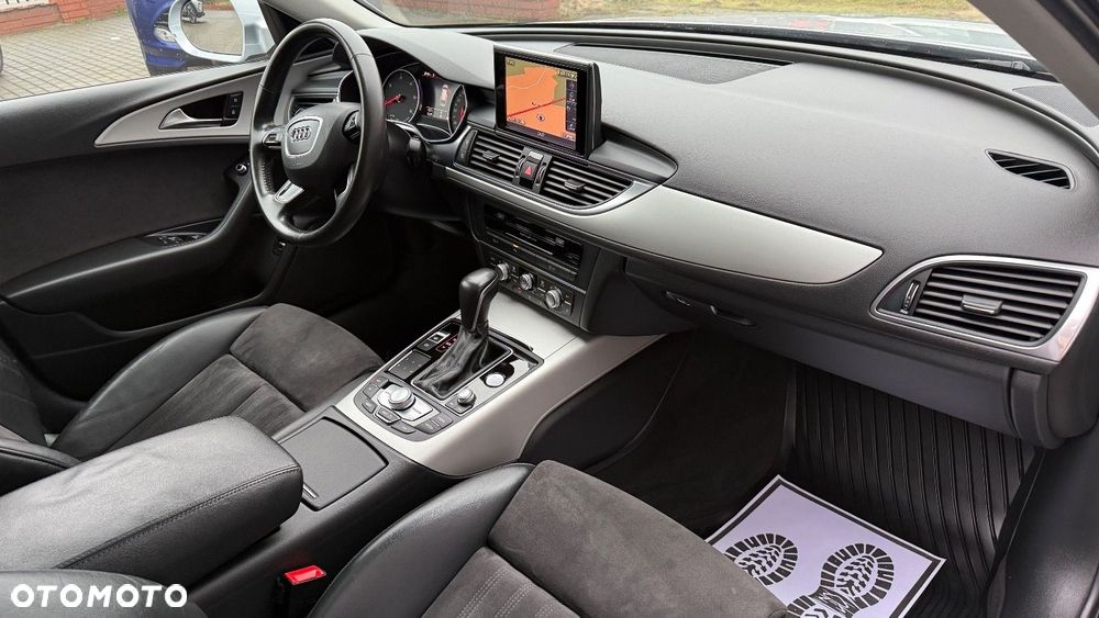 Audi A6 Avant - 25