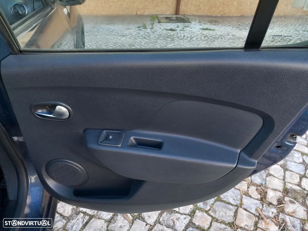 Dacia Sandero 0.9 TCe Stepway Bi-Fuel - 8