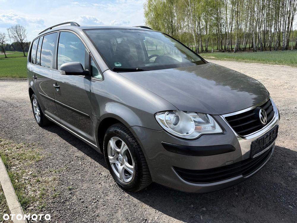 Volkswagen Touran 1.6 Freestyle - 5