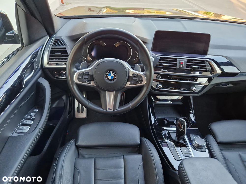 BMW X3 xDrive20d M Sport sport - 12