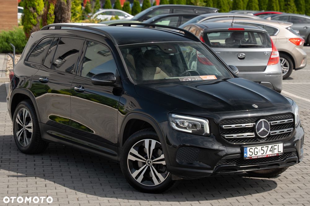 Mercedes-Benz GLB 200 d 8G-DCT AMG Line - 7
