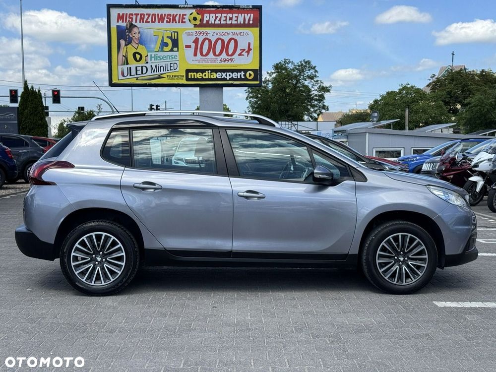Peugeot 2008 PureTech 82 Style - 11