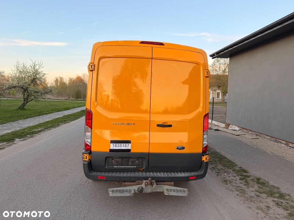 Ford Transit - 5