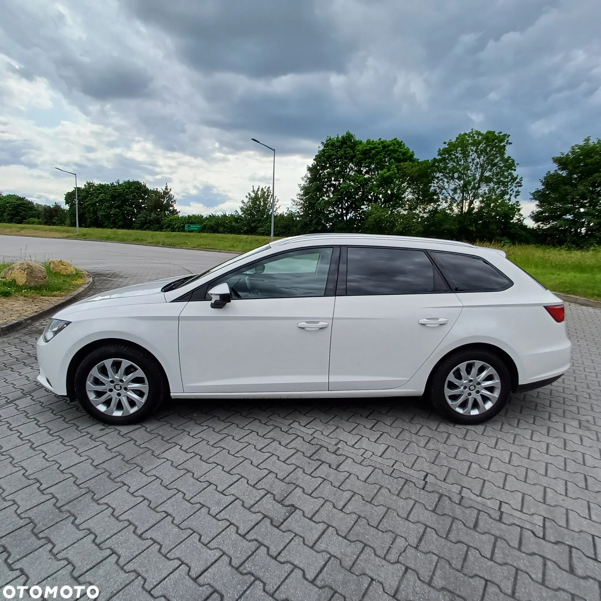 Seat Leon 2.0 TDI DPF DSG Style - 21