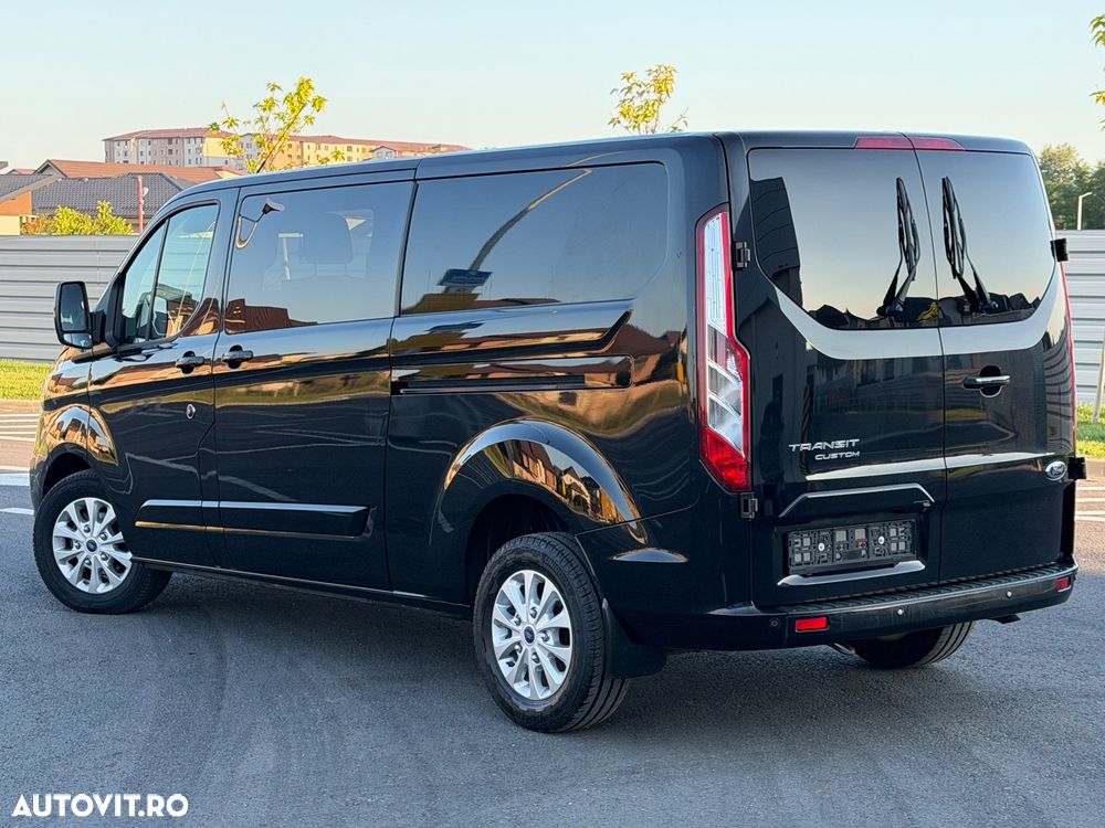 Ford Transit Custom - 7