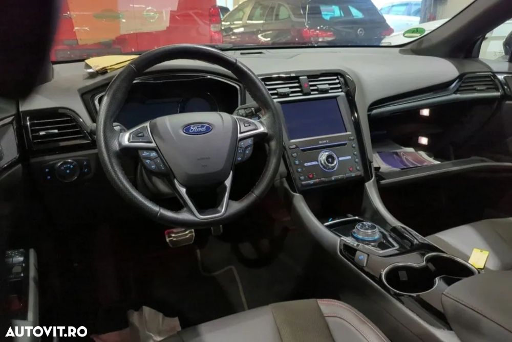 Ford Mondeo Turnier 2.0 EcoBlue Aut. ST-Line - 2