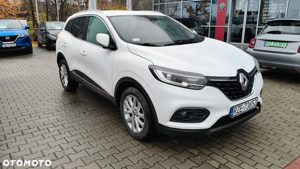 Renault Kadjar 1.3 TCe FAP Intens - 8