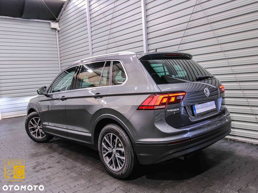 Volkswagen Tiguan 1.5 TSI EVO Comfortline DSG - 4