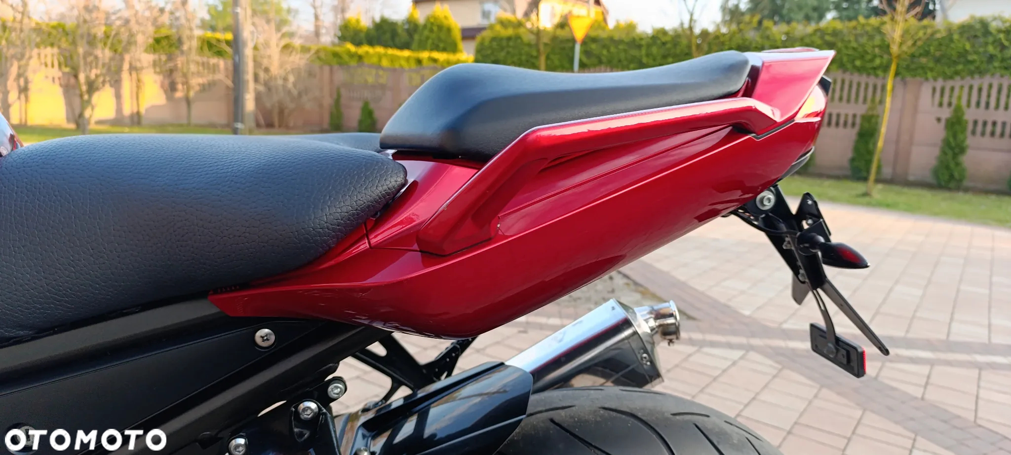 Yamaha FZ - 30