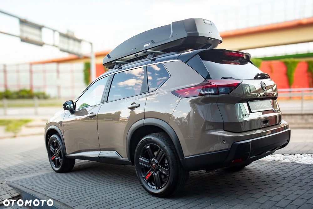 Nissan X-Trail - 12