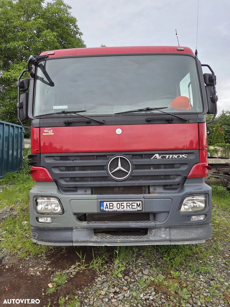 Mercedes-Benz ACTROS 2641 - 1