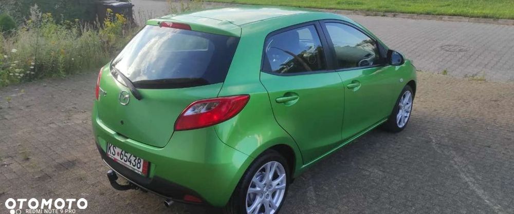 Mazda 2 - 16