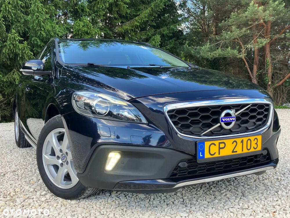 Volvo V40 Cross Country D2 Linje Svart - 15