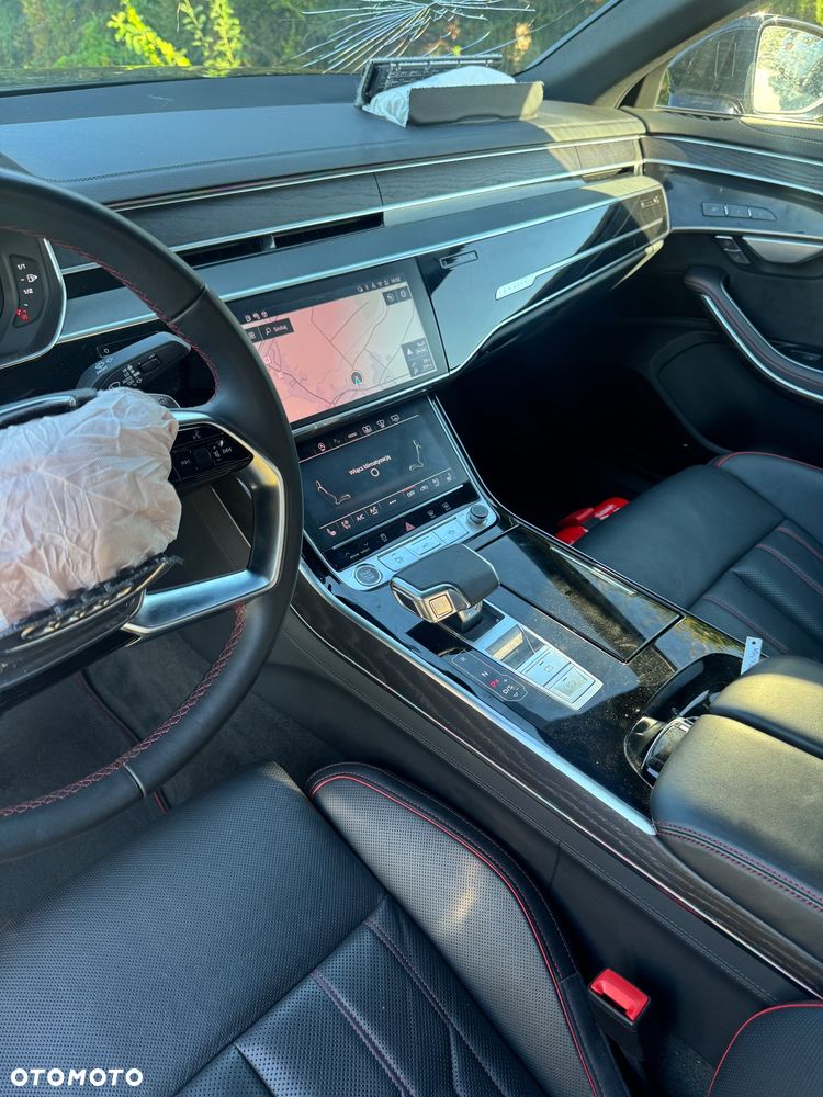 Audi A8 L 55 TFSI mHEV Quattro Tiptr - 10