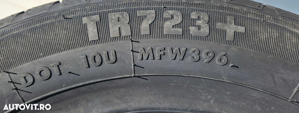 195 50 R13C 104N Anvelope remorca SECURITY TR723+ (model nou) - 7