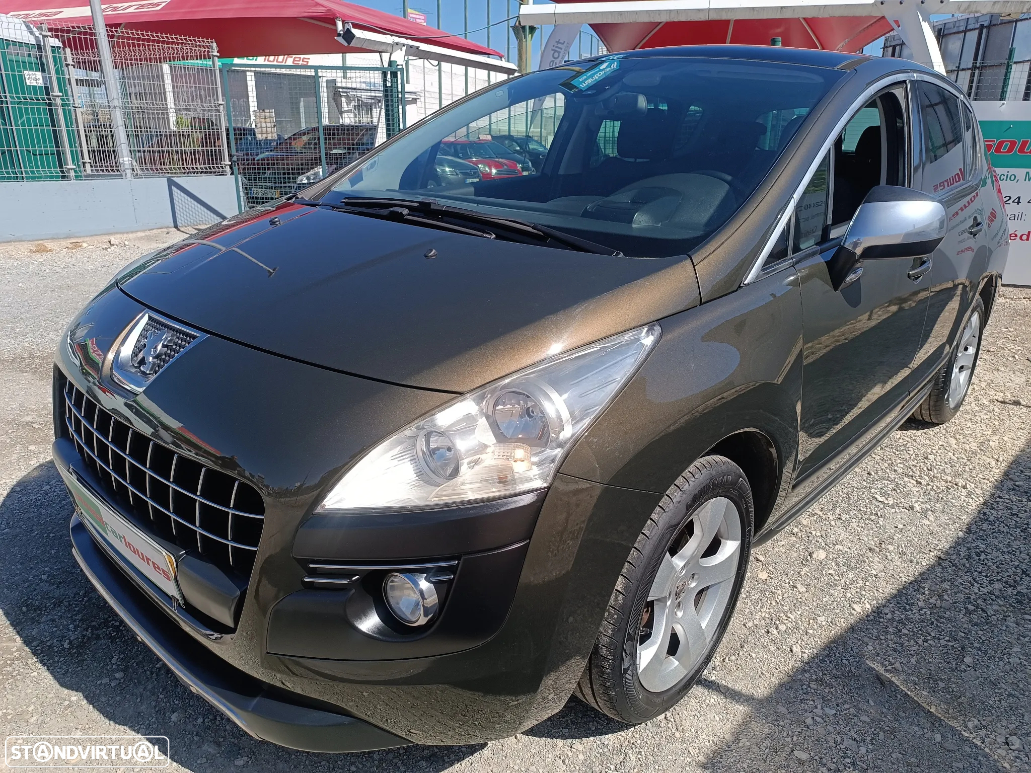 Peugeot 3008 1.6 HDi Sport CMP6 - 3