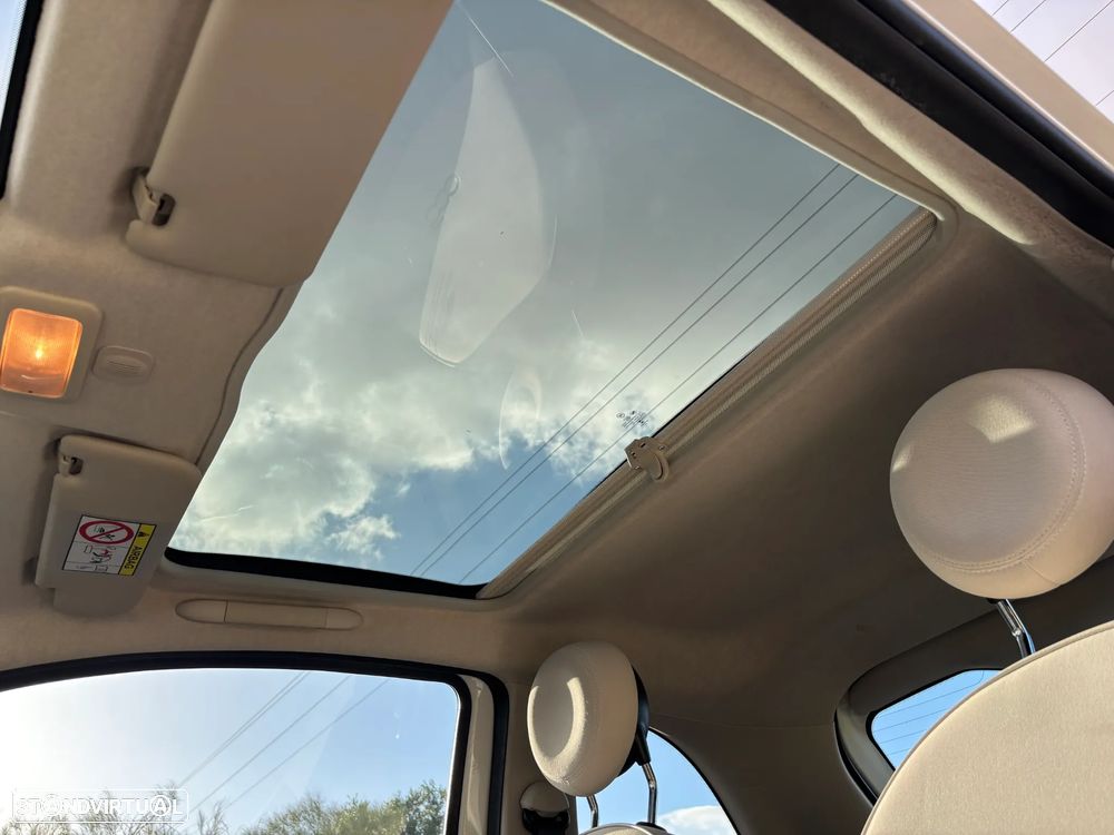 Fiat 500 1.2 Lounge - 7