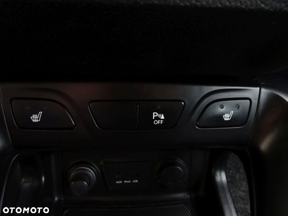 Hyundai ix35 1.7 CRDi 2WD blue Comfort - 13