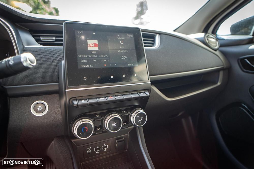 Renault Zoe (c/ Bateria) E-Tech EV50 Equilibre - 6