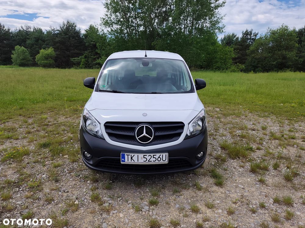 Mercedes-Benz Citan Tourer 415.705 - 3