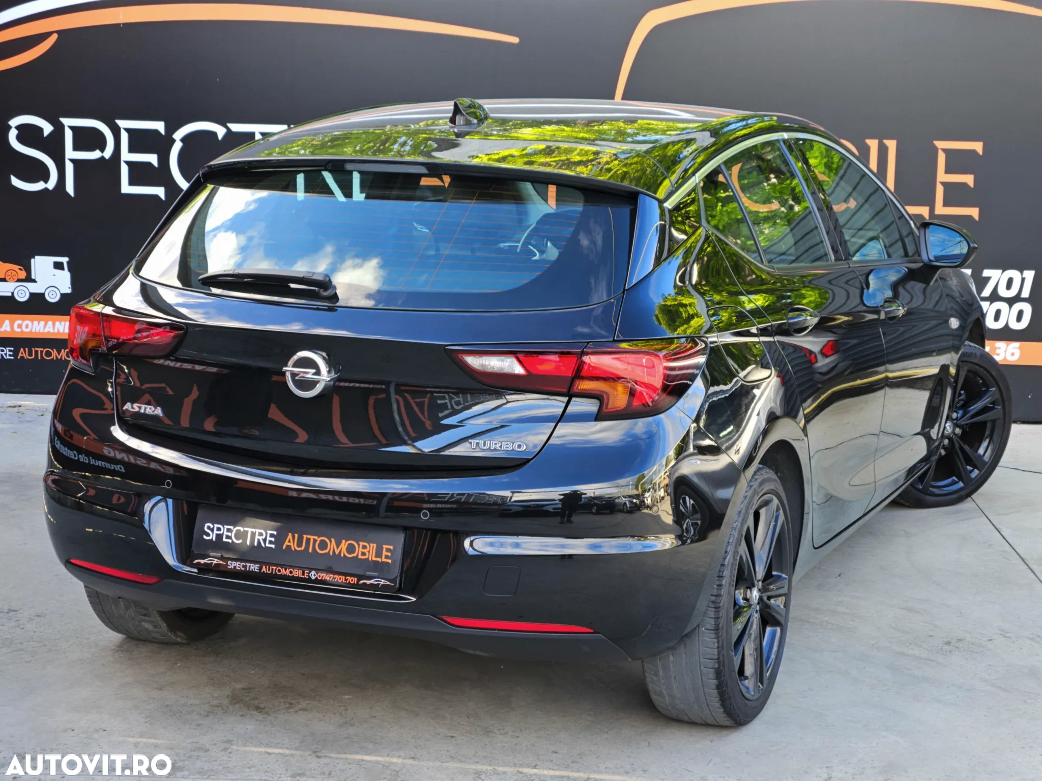 Opel Astra 1.4 Turbo ECOTEC Innovation - 7