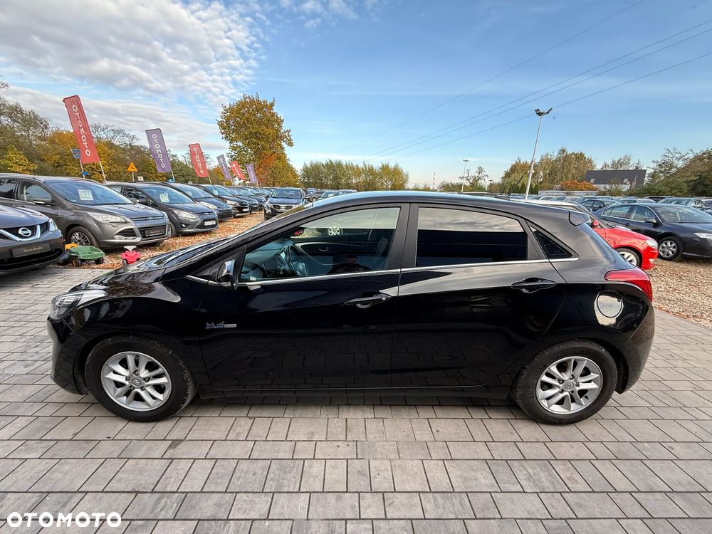 Hyundai i30 1.6 GDI BlueDrive Go - 12