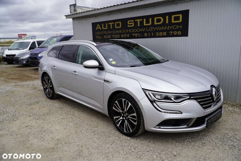 Renault Talisman ENERGY dCi 160 EDC INITIALE PARIS - 39