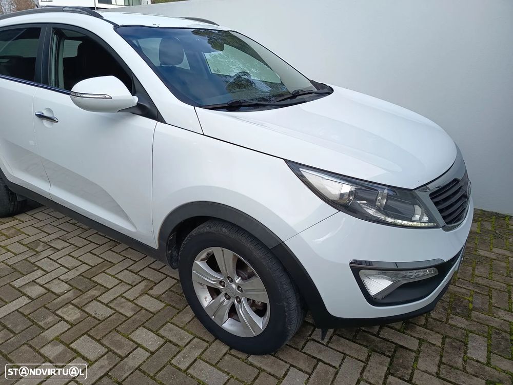 Kia Sportage 1.6 GDI ISG LX - 2