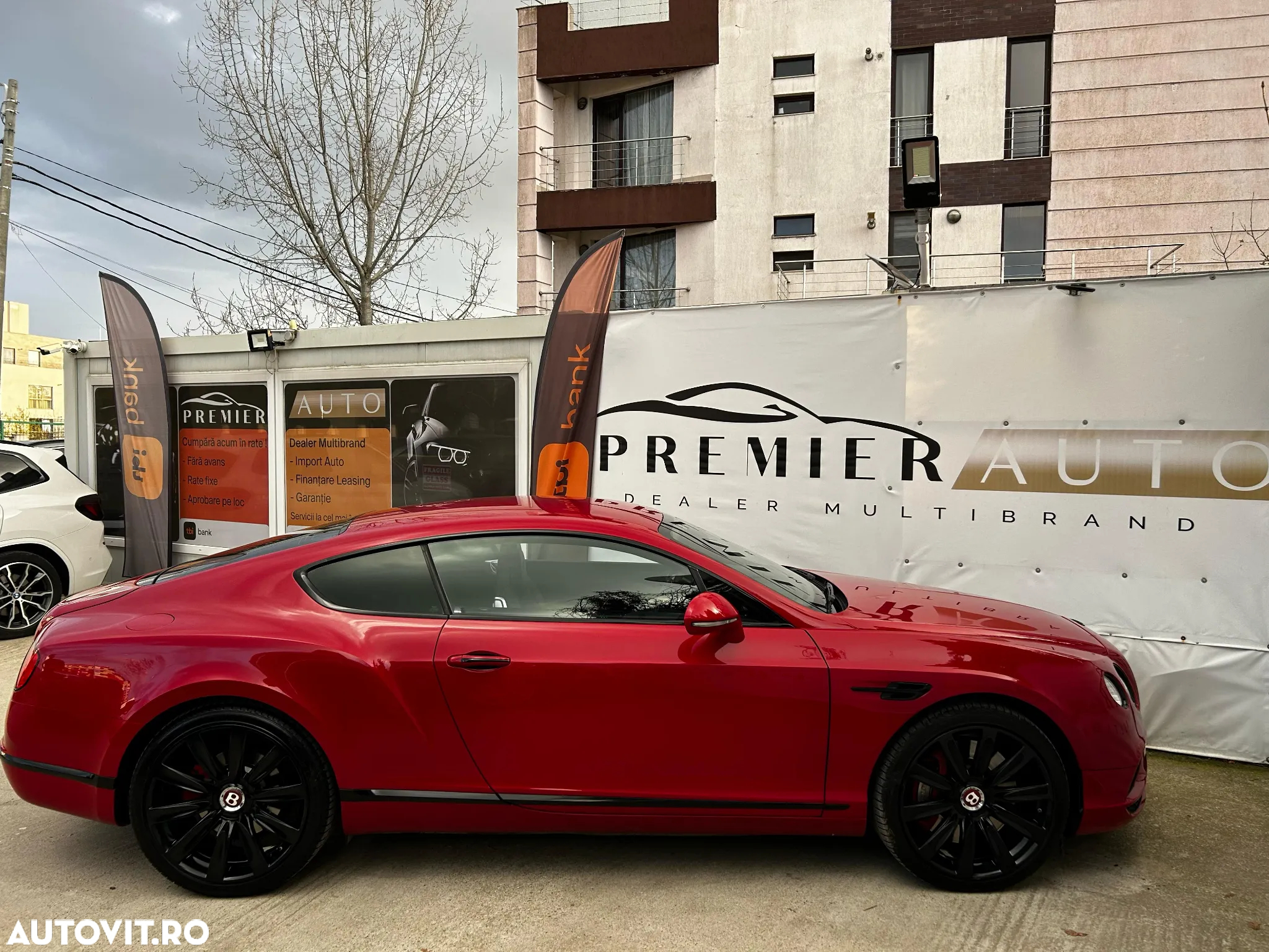Bentley Continental - 9