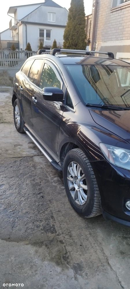Mazda CX-7 2.3T Exclusive - 6