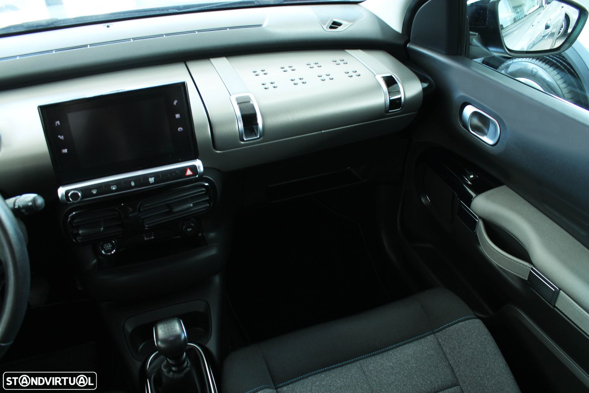 Citroën C4 Cactus 1.5 BlueHDi Shine - 14